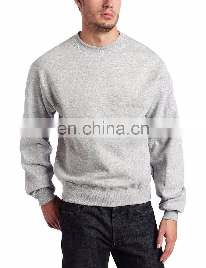 sweatshirt for mens/heigh quality sweatshirt/pullover sweatshirt