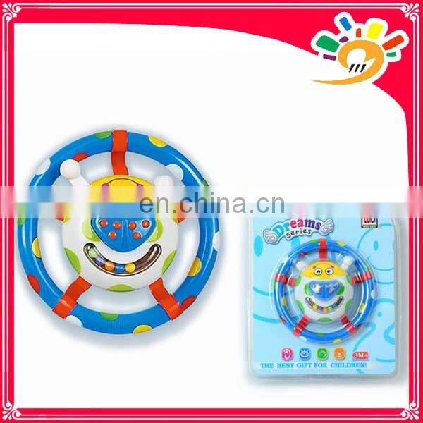 Newest Baby Enlighten Series Rattle Bell Toy,Cute Cartoon Telephone Design Rattle Bell