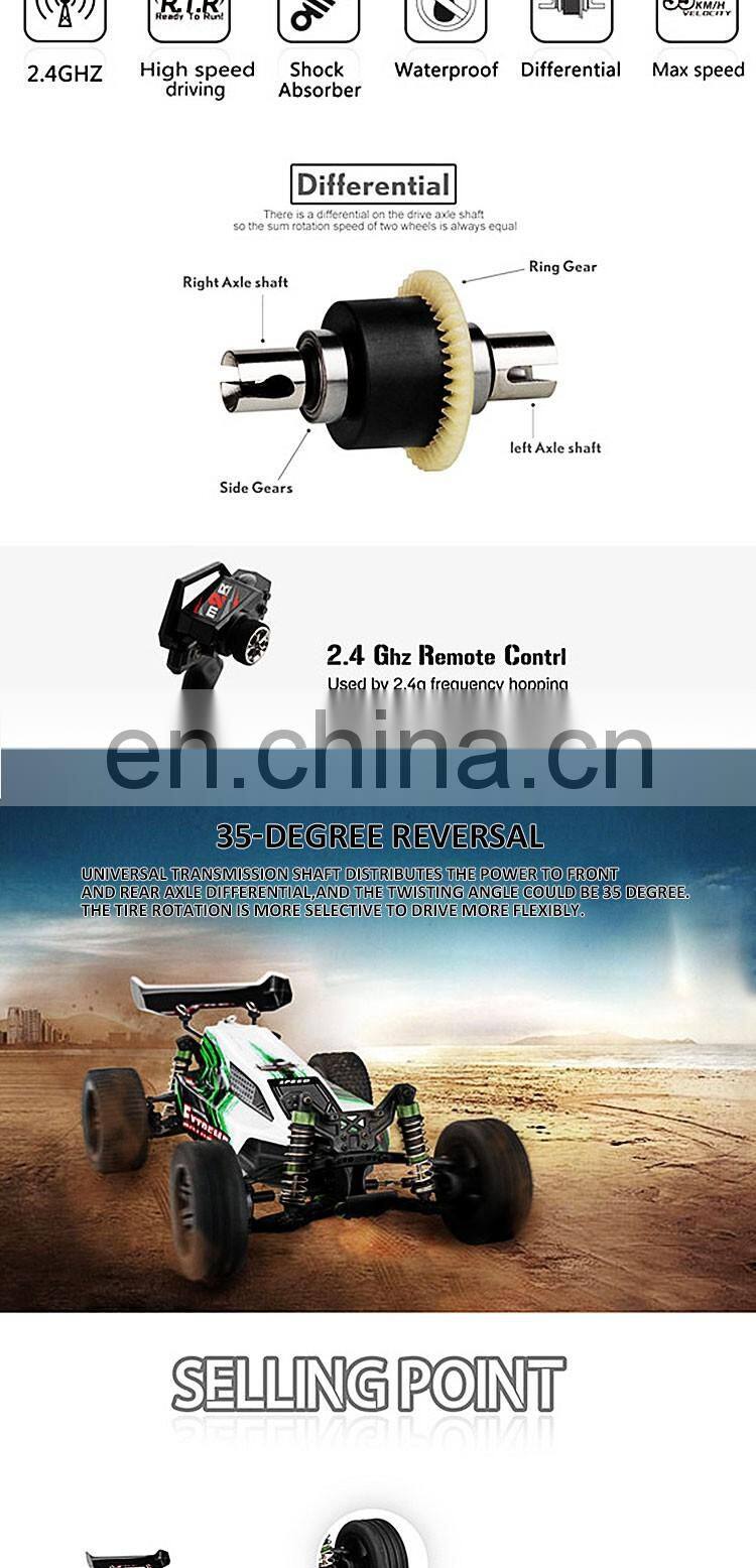 XK Hot Selling 1:12 RC Car Toy Car
