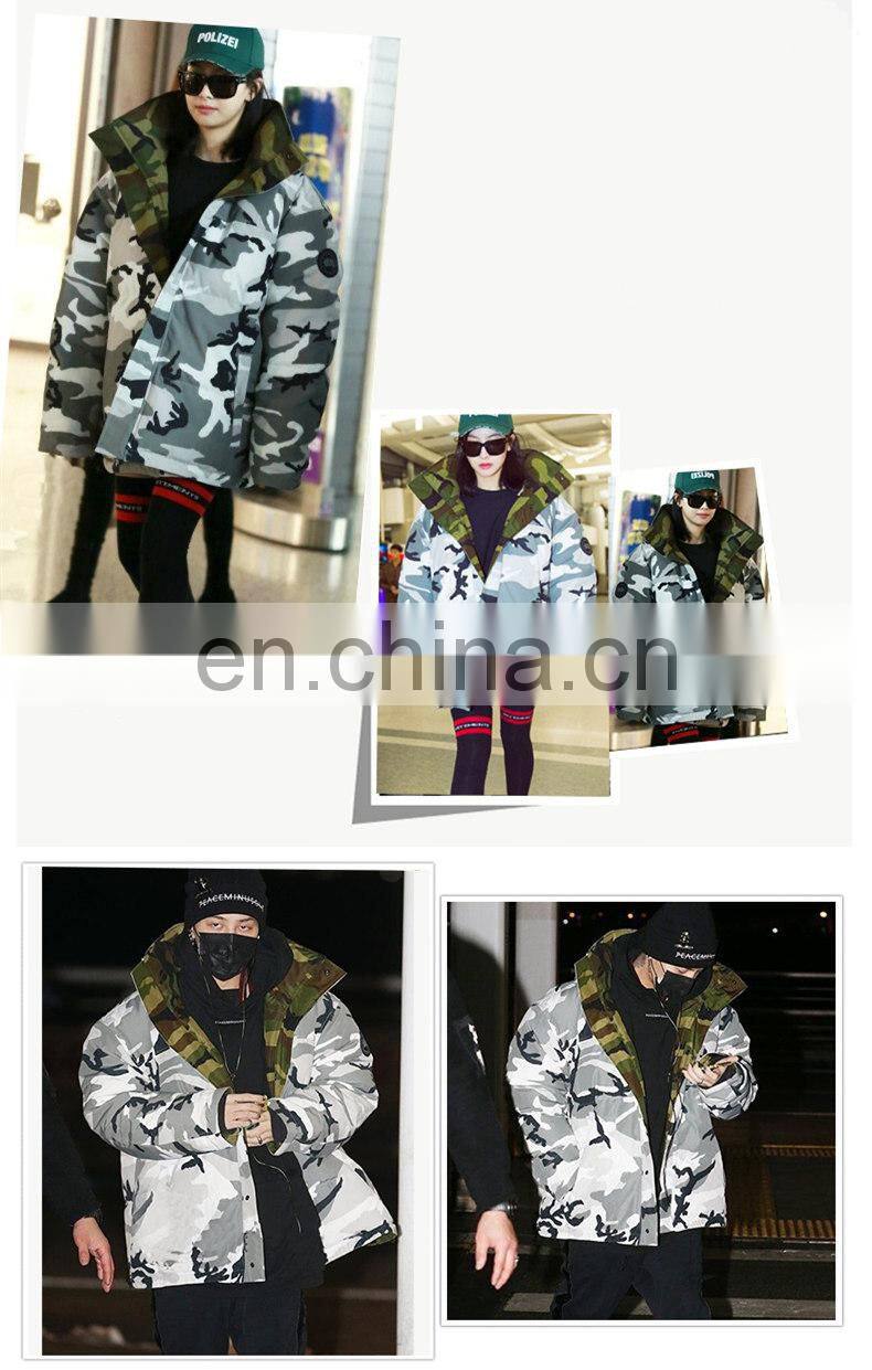 Winter Coats Korean Winter Fashion Jackets Warm Feather Coat Female Thick Wholesale Clothes Down Jacket Women