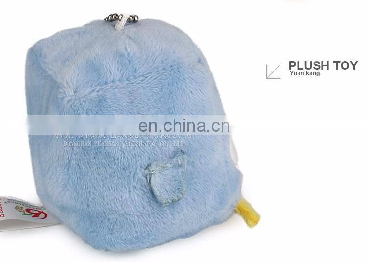 Wholesale Custom Soft Stuffed Plush Toy Keychain