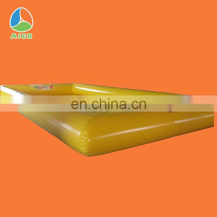 Durable water walking ball inflatable pool rental