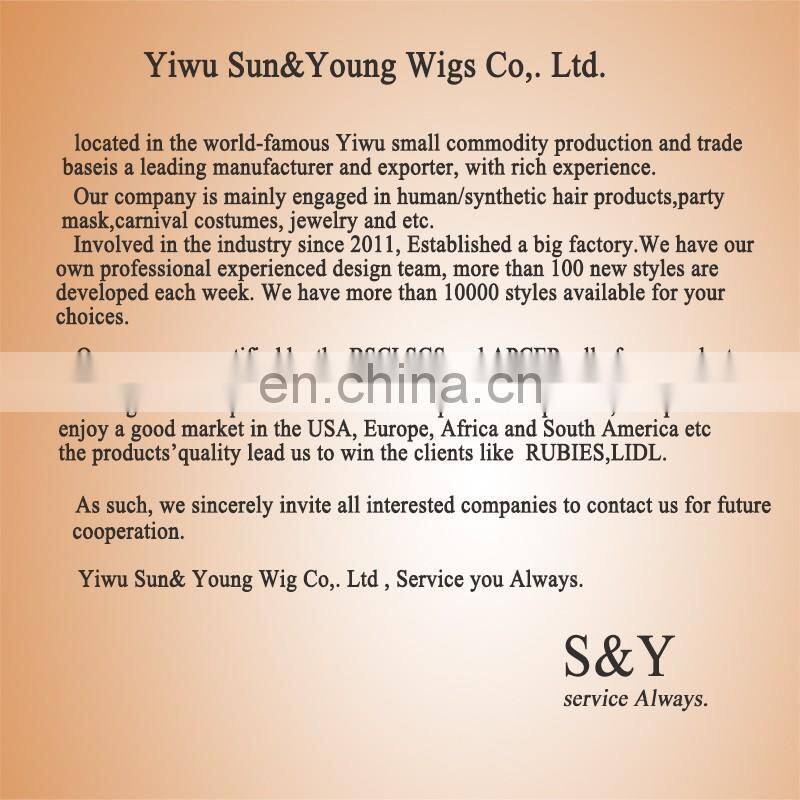 Halloween Party Wig Medusa Wig With Latex Snake