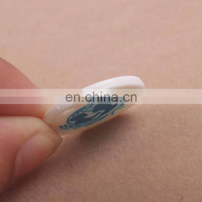 SGS printing the logo shopping trolley Plastic PS fruit coins