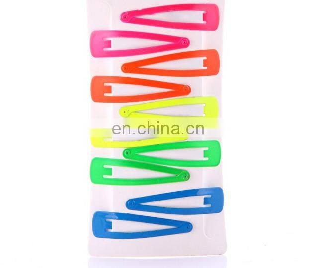 New Hairdressing Tool metal duck clip for long hair section accessories 4cm long Duck-Bill Clips