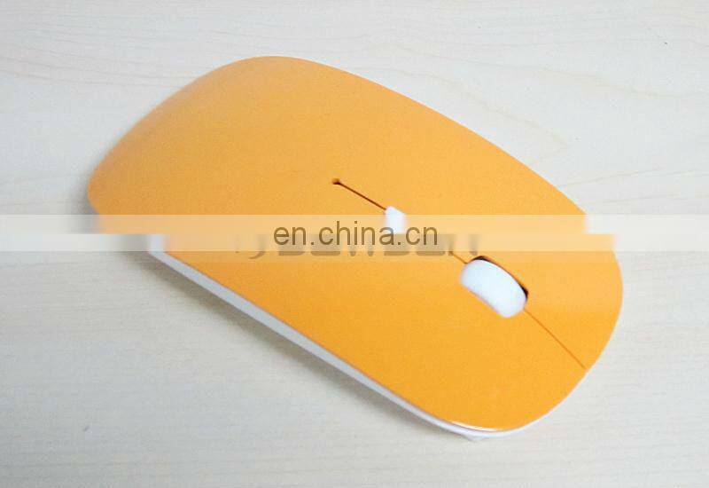 Low Price Factory Direct Sale Free Print Logo Promotion Wireless Mouse