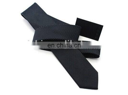 100% silk woven custom necktie