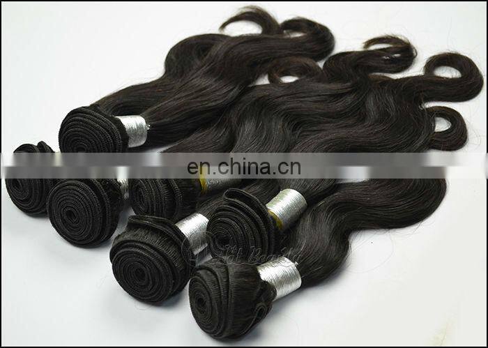 Wet and Wavy Indian Remy Hair Weave