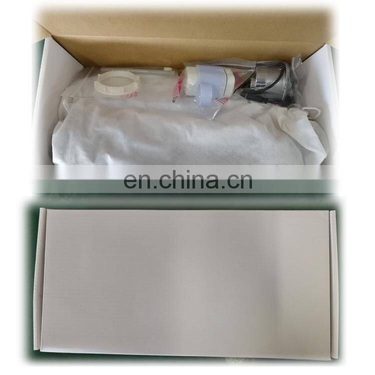 Watermark abs toilet cistern flush mechanism with sensor