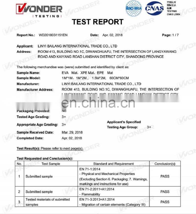High quality Wrestling mats judo mat for sell