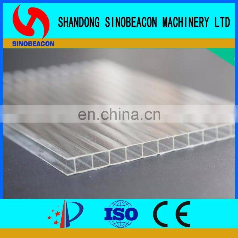 High Quality Hot Selling Polycarbonate Sheet For Greenhouse