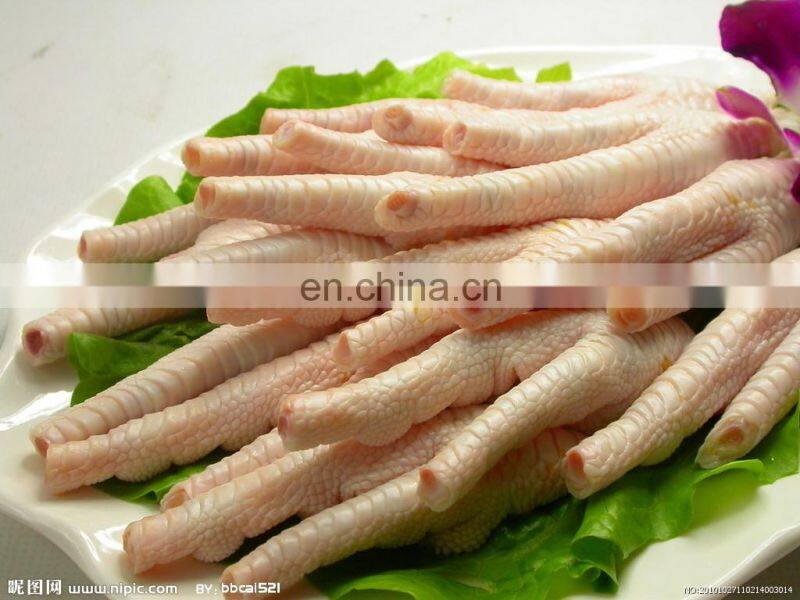 Stainless steel chicken/duck/poultry feet skin peeling machine