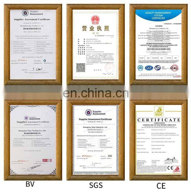 Hot selling Potato Chips Production Line  Automatic Potato Chips Production Line