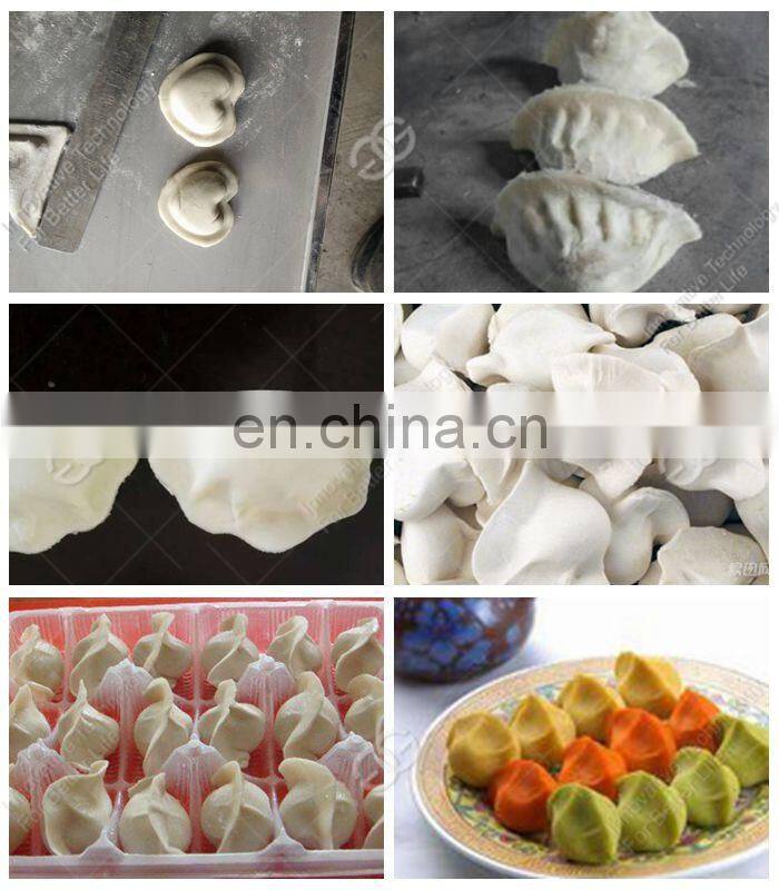 Oversea Abroad Indian Canada Automatic Vegetable Stuffing Soup Dumpling Maker Dumpling Making Machine Price