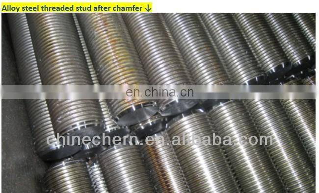 JC-60SA Single End Steel Pipe Chamfering Machine