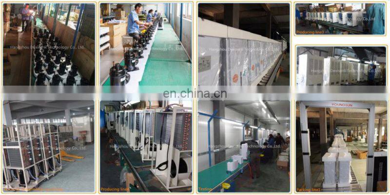 swimming pool dehumidifier