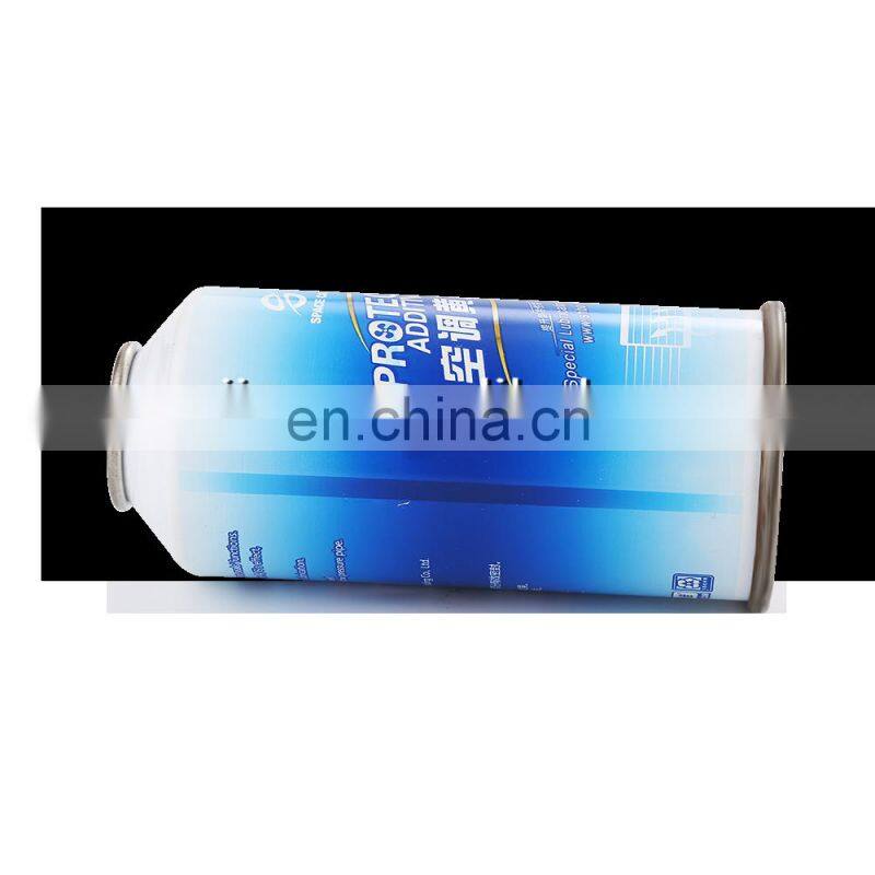 Empty aerosol refrigerant filling gas can for air condition