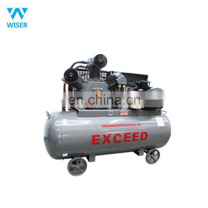 Industrial use 500L tank 11kw 15hp piston air compressor