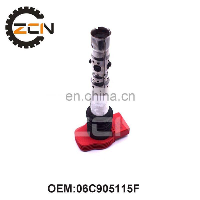 Auto Ignition Coil OEM 06C905115F For A4 TT Beetle Golf GTI Jetta Passat 337/20AE 1.8T