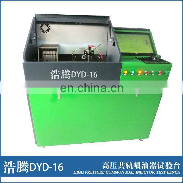 unit injector test bench pq1000 , pq1000 common rail system test bench China