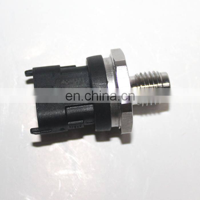 Common Rail Diesel Fuel Pressure Sensor For Fiat Ducato 2.8 JTD 46481638