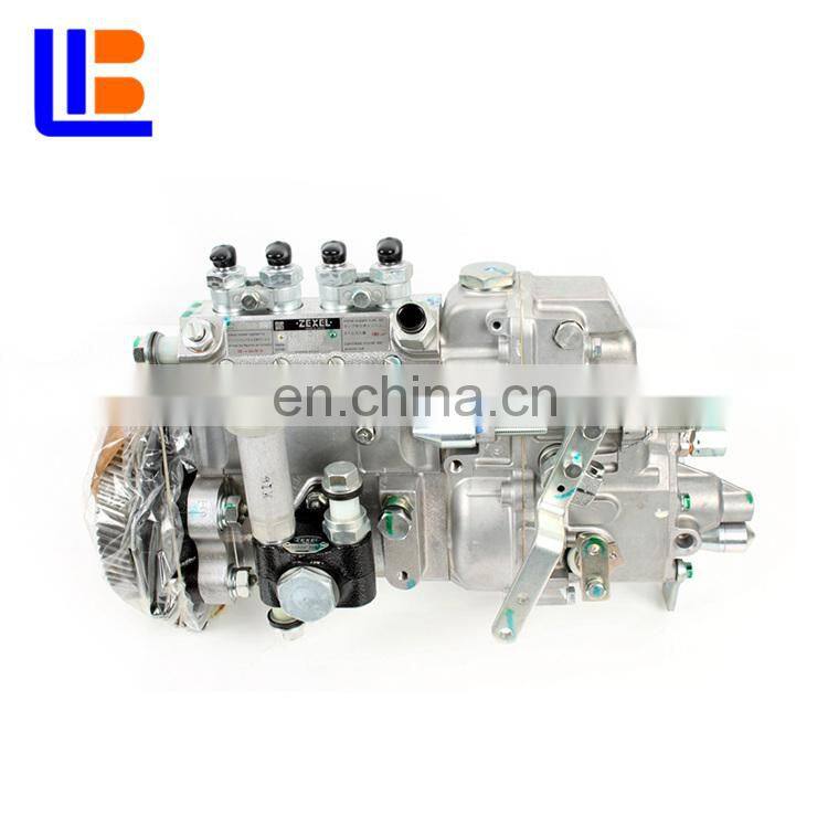 Used For Excavator SH460-5 Engine 6UZ1 Spare Parts I-SUZU Genuine Fuel Injection Pump 8-98013910-0
