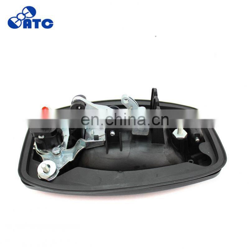 Car Door Handle outside Front Left For F-iat D-ucato J-umper Boxer 735423244