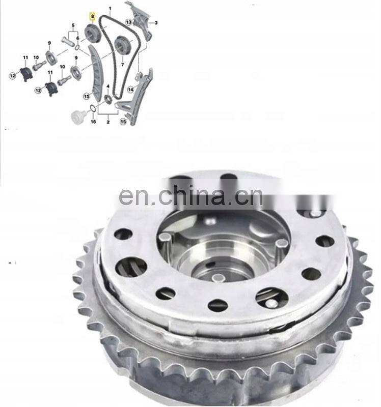 N20 Engine Variable Timing Sprocket Camshaft Adjuster Phaser Gear 11367583819 1136 7583819 7583819 427103510