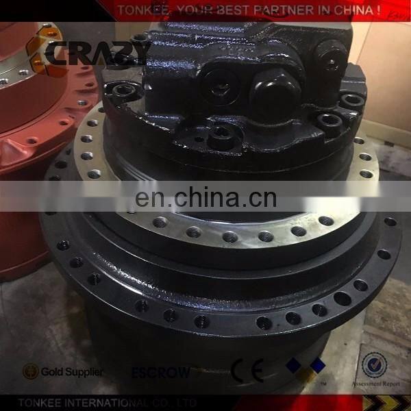 Excavator EC240B travel motor /EC240 final drive assy 14528734