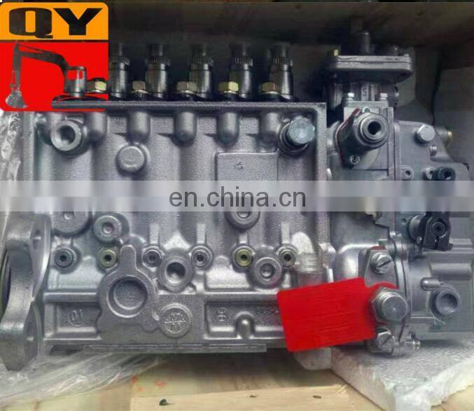 best quality 6d114 fuel pump for pc 300-7 part number 6743-71-1131 hot sale 0402088729 diesel pump in China