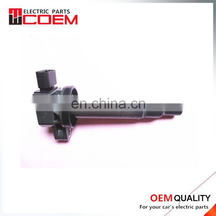 Japan Automotive Spare Parts For Toyota Yaris Prius xA xB Echo 1.5L UF316 Ignition coil 90919-T2003