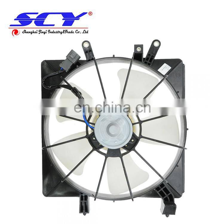 Engine Cooling Fan Assembly Suitable for Honda Civic 19015PLC003 19020PLC003 19030PLC003 HO3110108