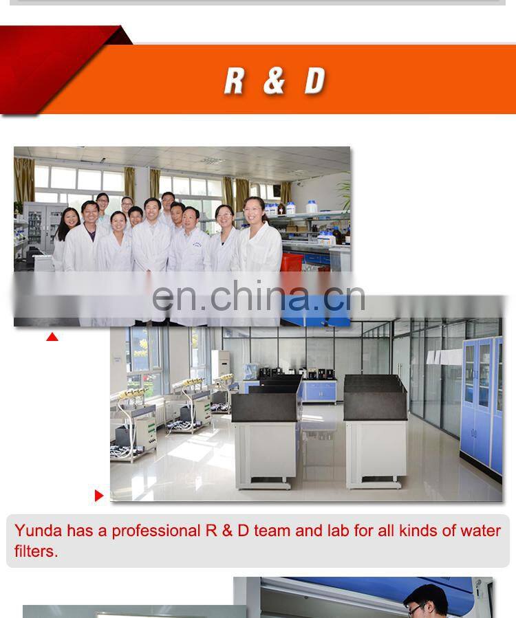 REVERSE OSMOSIS WATER FILTER