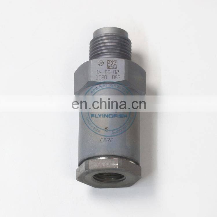 High Quality ISLE QSL Engine Parts Pressure Relief Valve 3963808