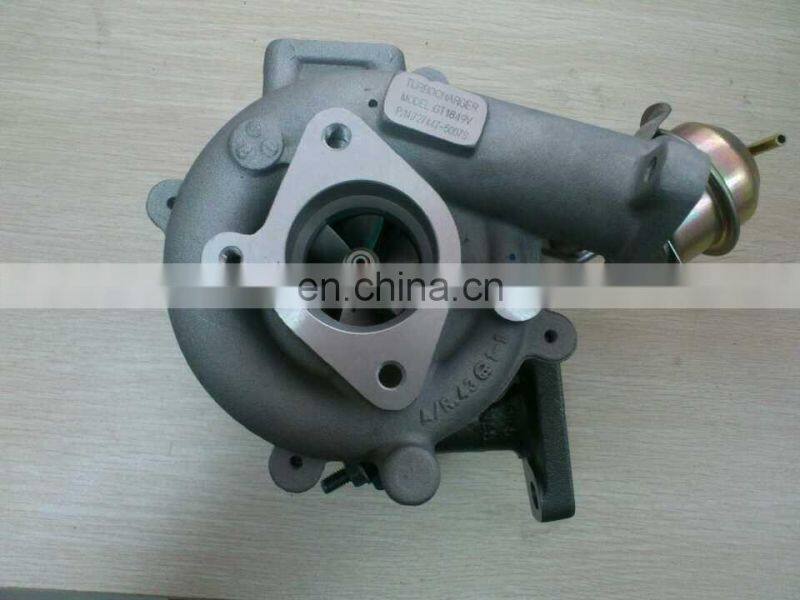 2003-07 N-issan X-TRAIL Di GT1849V Turbo 727477-0007 14411-AW400 with YD22ED Engine