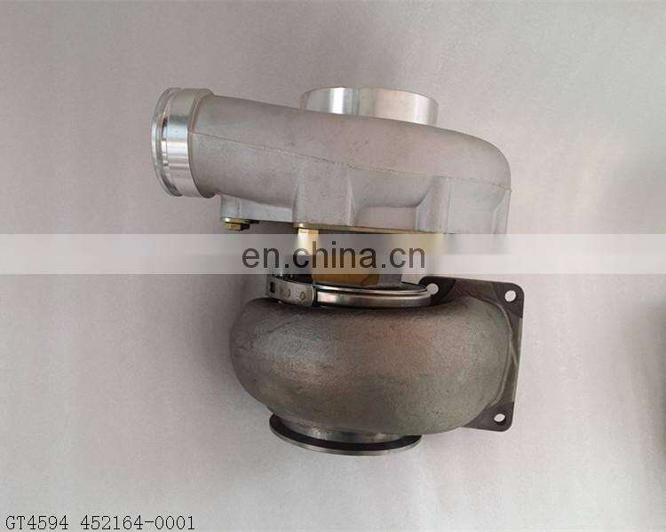 Cars spare parts 452164-0001 452164 turbocharger GT4594 Turbo for Volvo Power-train Truck FH12, D12A A40 Hauler with D12A engine