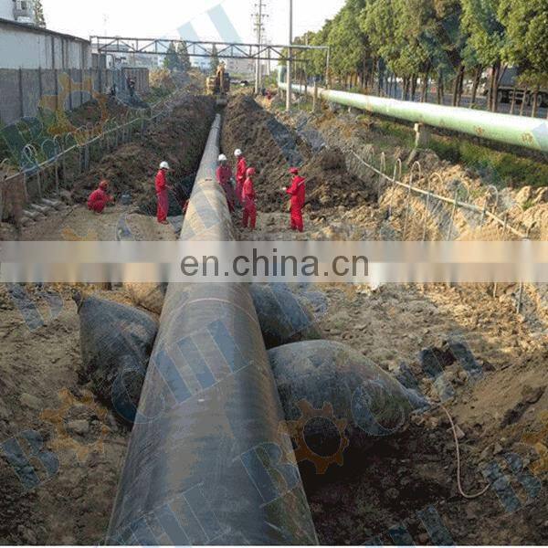 Widely Used Hoisting and Moving Airbags Ship Roller Fender