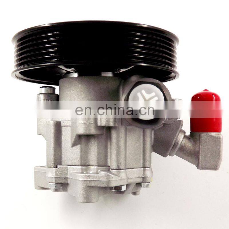 Front Power Steering Pump Fits For Mercedes-Benz ML350 ML550 Quantity A0054662201