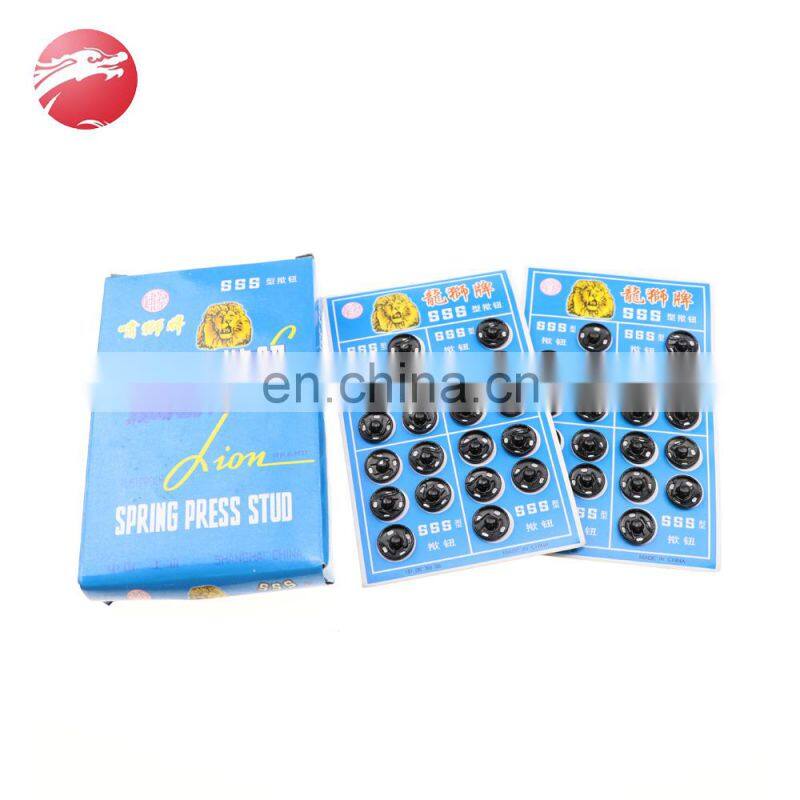 Good Quality Fasten Button Mold Snap Button Metal