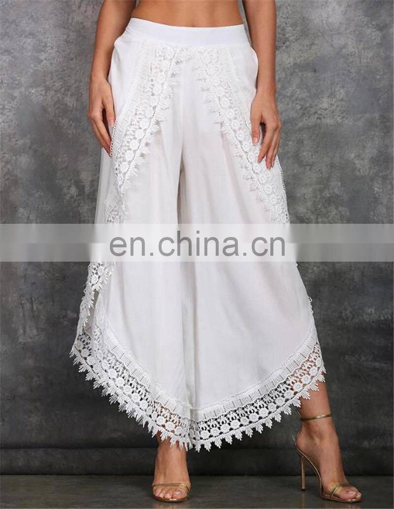 Africa printing active custom printed pants for women