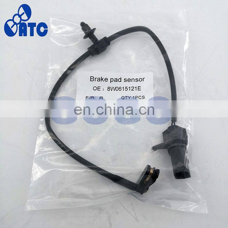 Brake Pad Wear Sensor For AUDI A4 Quattro OEM 8W0615121E