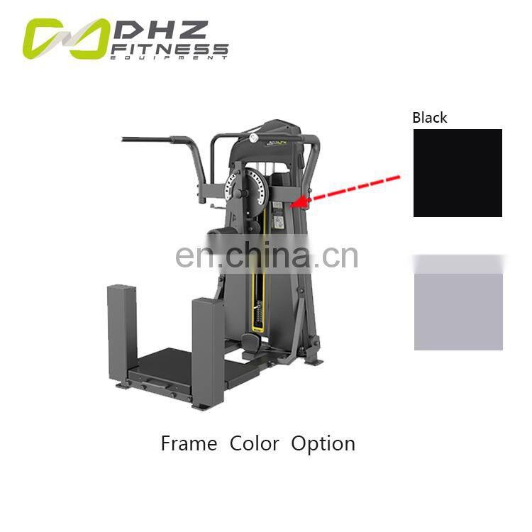Indoor Commercial Fitness Equipment Exercise Multi Hip Machine For Sale