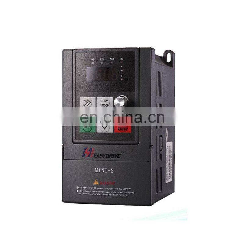 Mini Variable Speed Drive 230V 2HP 1.5KW