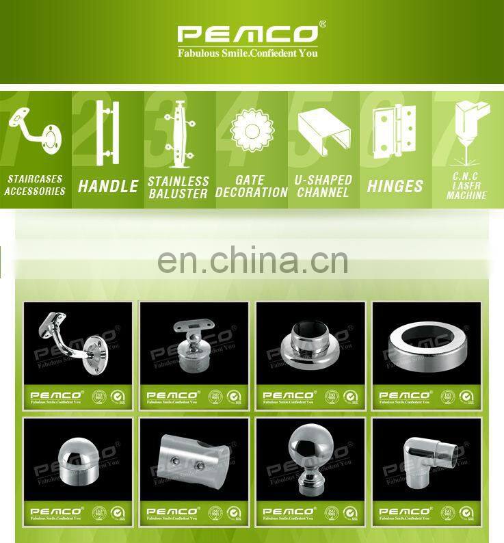 Chaozhou Supper mall handrail systems mounting base plate