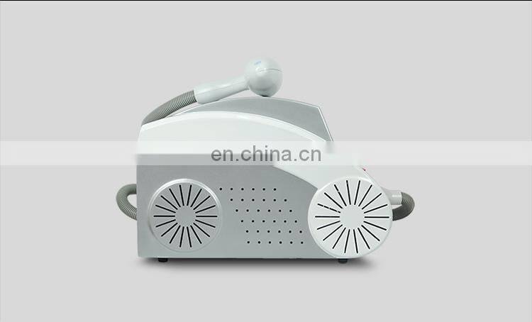 Manufacturer hot selling laser tattoo removal machine price/removal tattoo laser machine