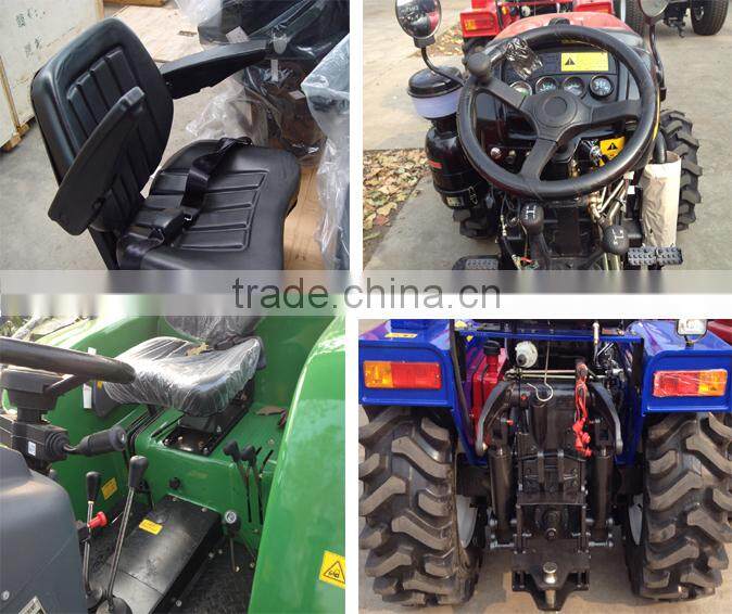 Luzhong tractor LZ354