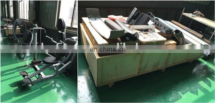 2016 Commercial Elliptical Machine / LZX-T9 Fitness Equipment indoor Exercise Equipment