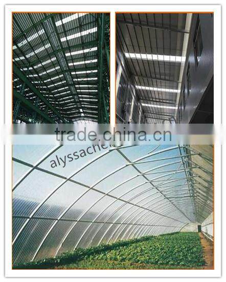 fiberglass rinforced plastic roofing/GRP skylight/FRP roofing