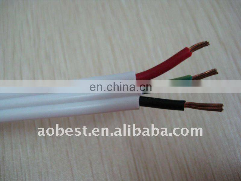AS/NZS5000 2.5mm2 Australia Hot seller 2C+E Flat TPS Cable