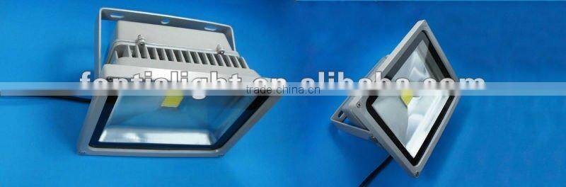 50W High Power LED Floodlight with stand